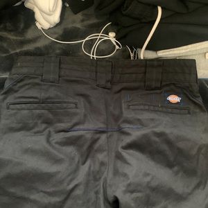 number nine and dickies jeans